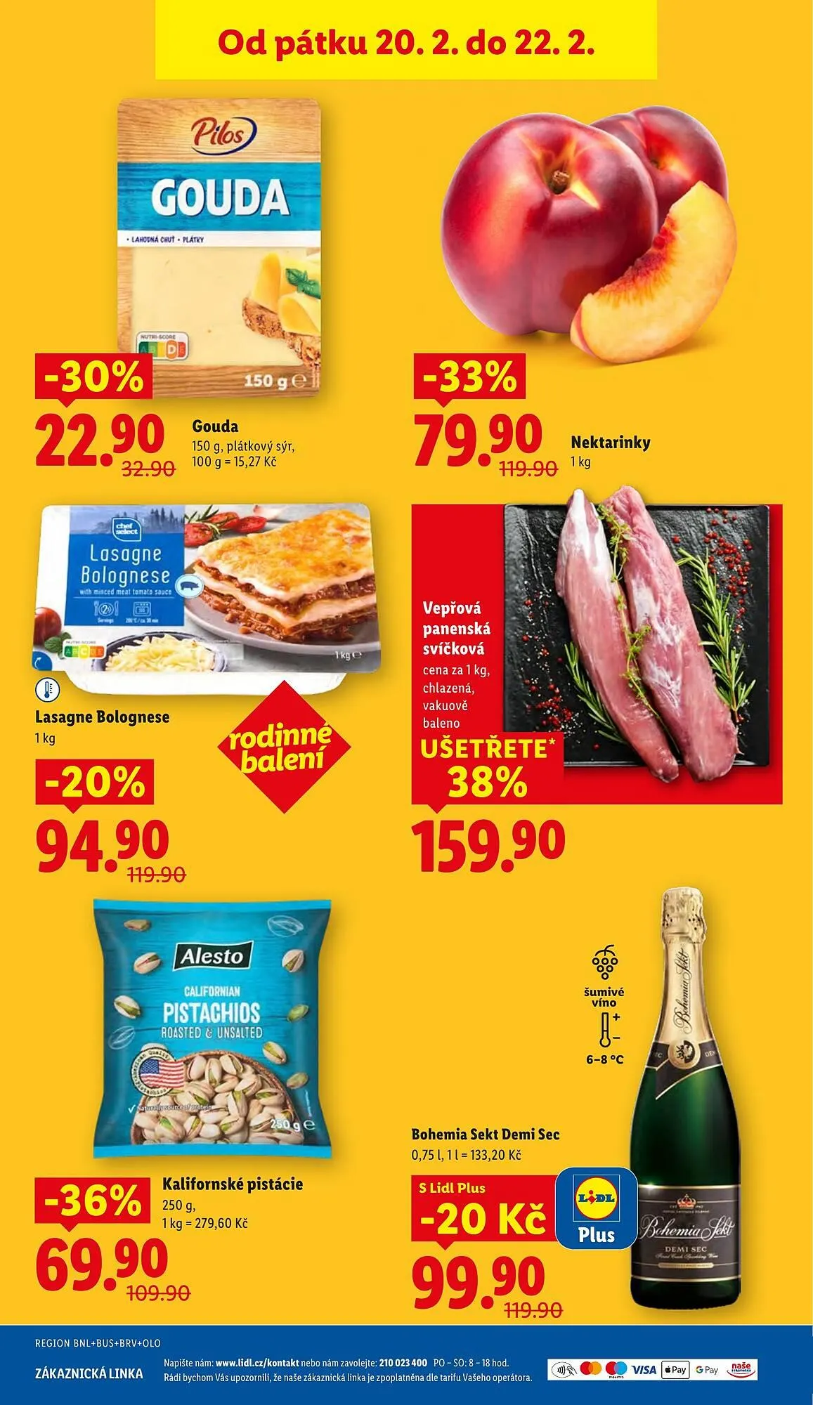 Lidl leták - 19. února 22. února 2026 - Page 41