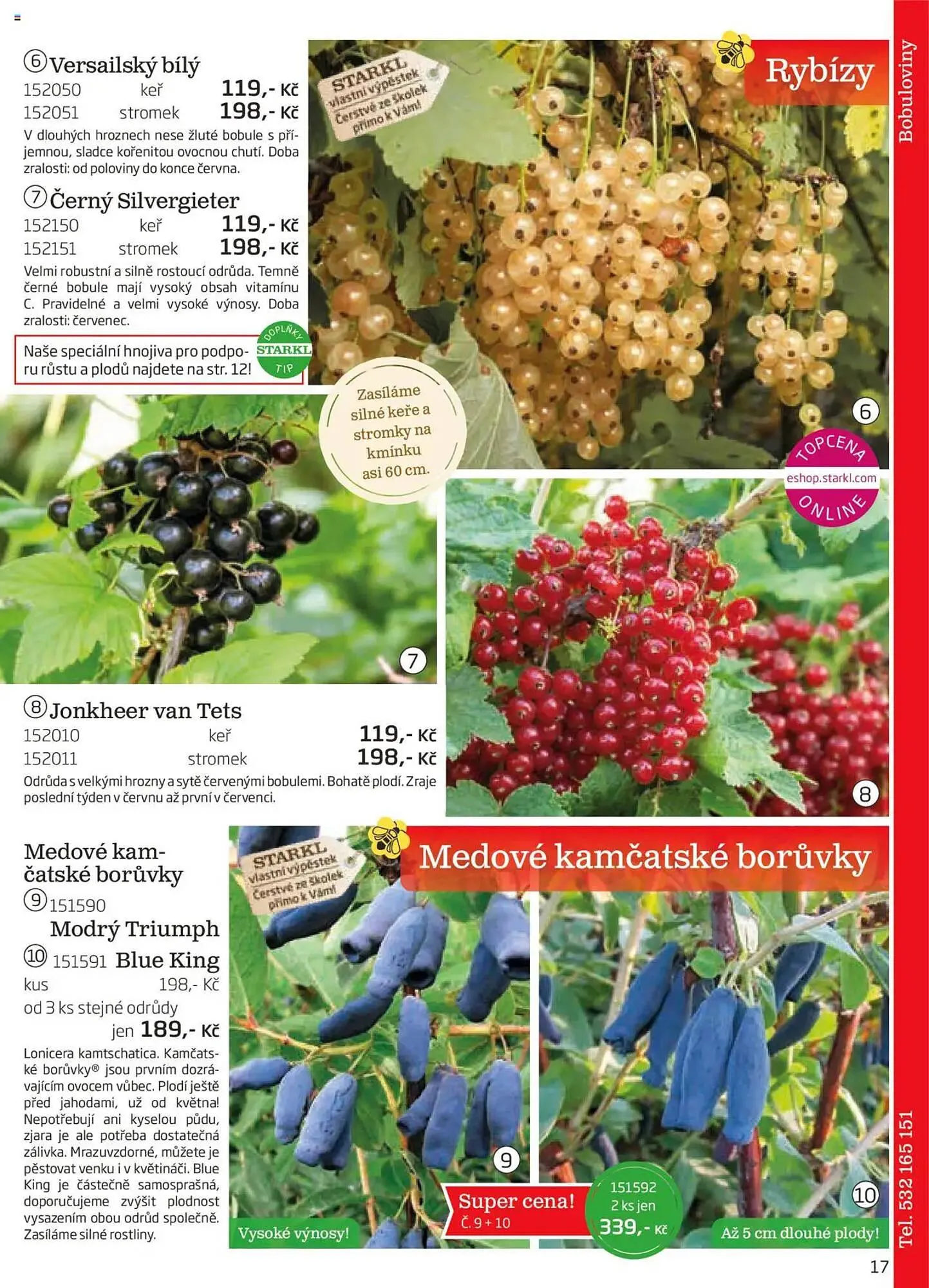 Starkl leták - 1. srpna 30. listopadu 2025 - Page 17