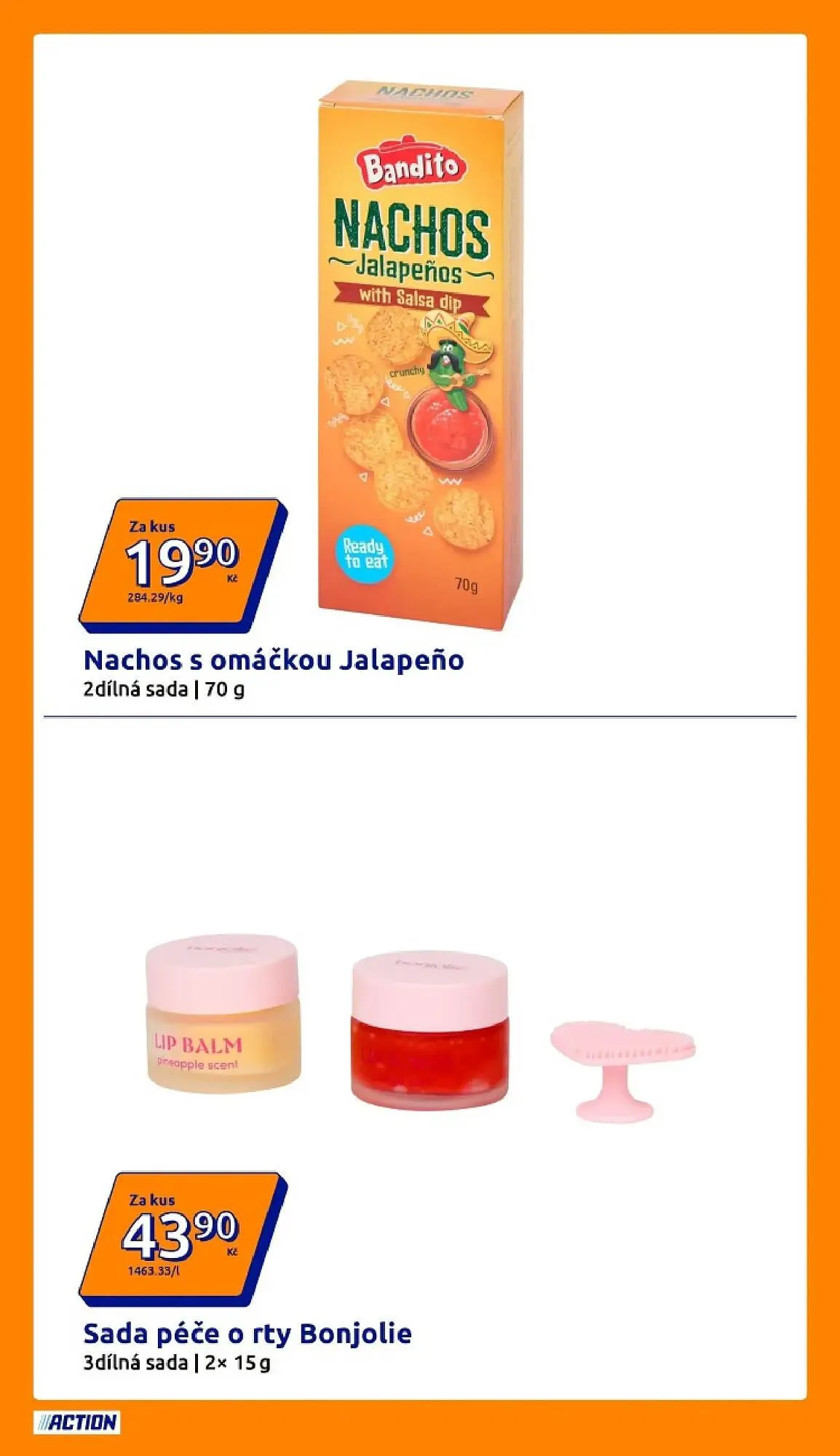 Action leták - 22. dubna 28. dubna 2026 - Page 29