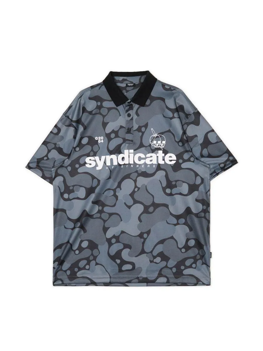 Tričko polo s potiskem