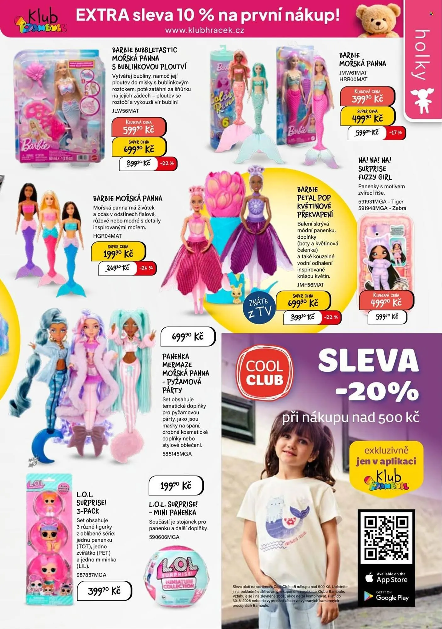 Bambule leták - 14. května 31. srpna 2026 - Page 25