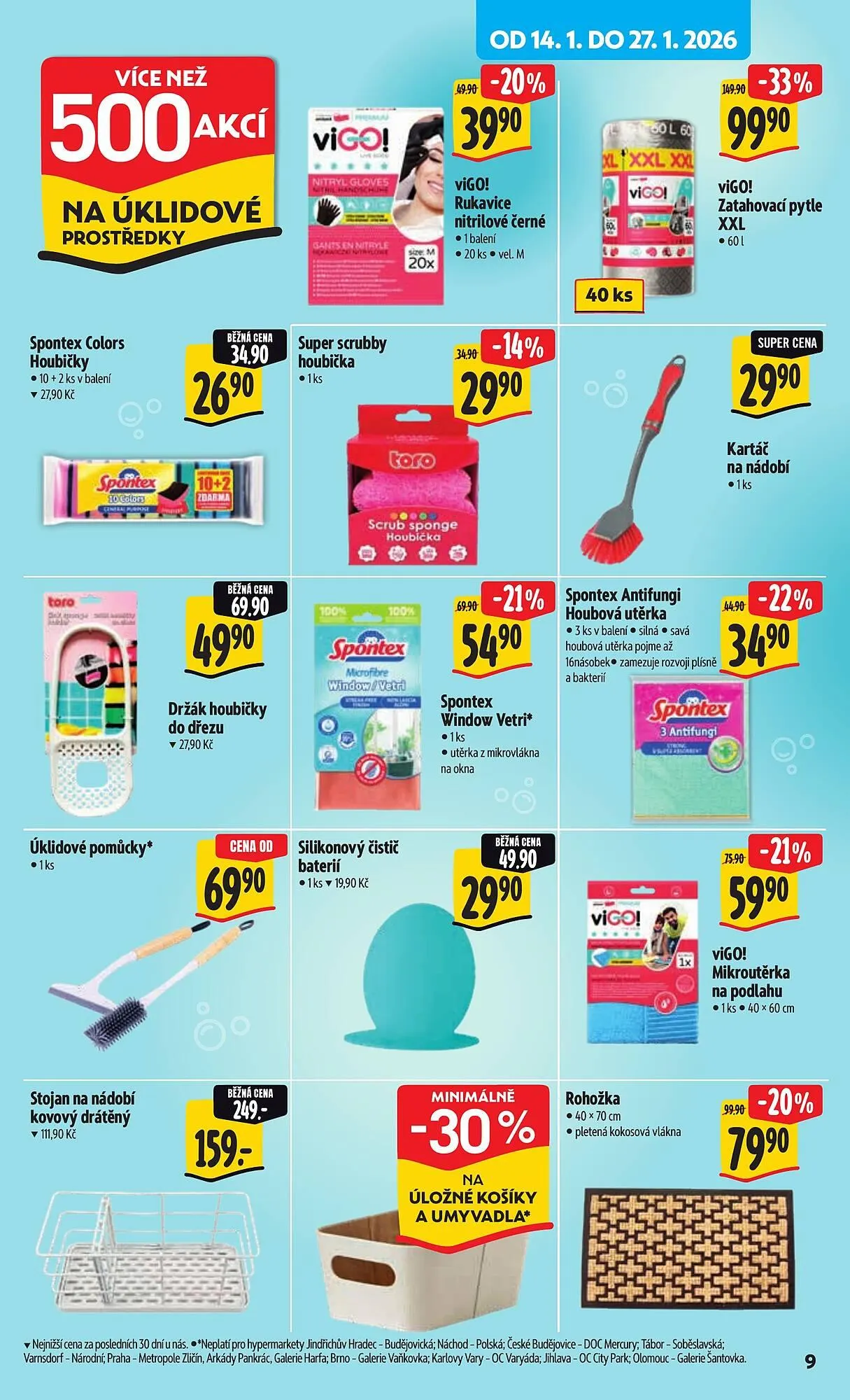 Albert leták - 14. ledna 20. ledna 2026 - Page 14