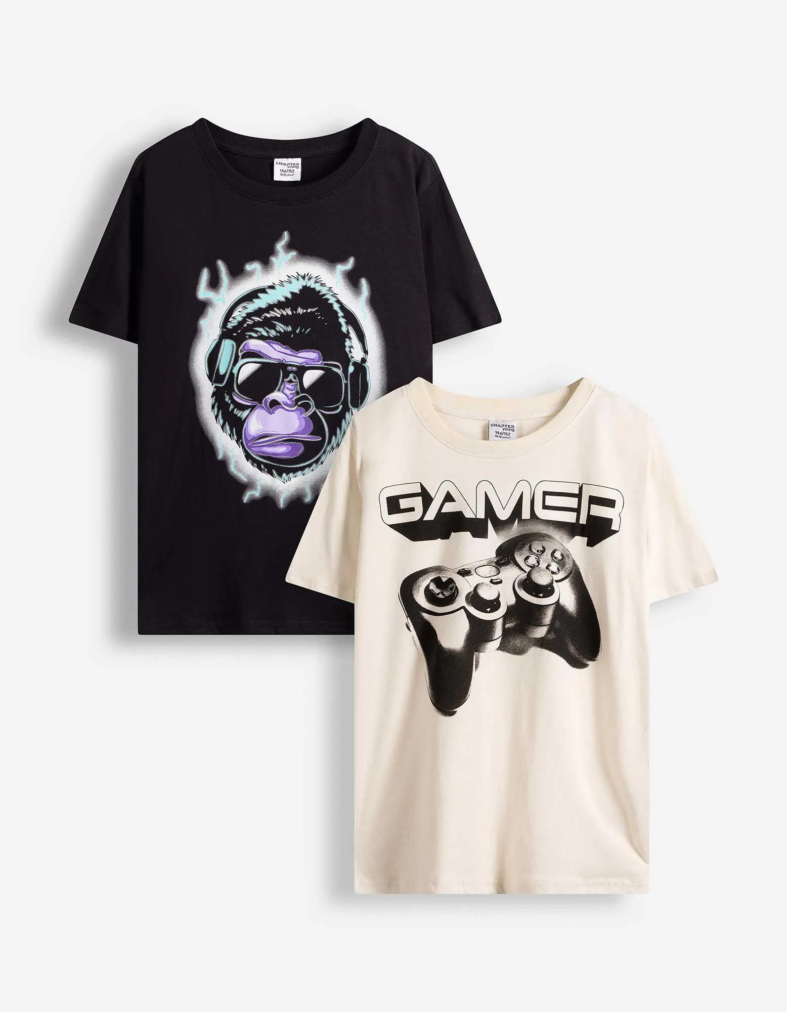 Tričko - Přední tisk