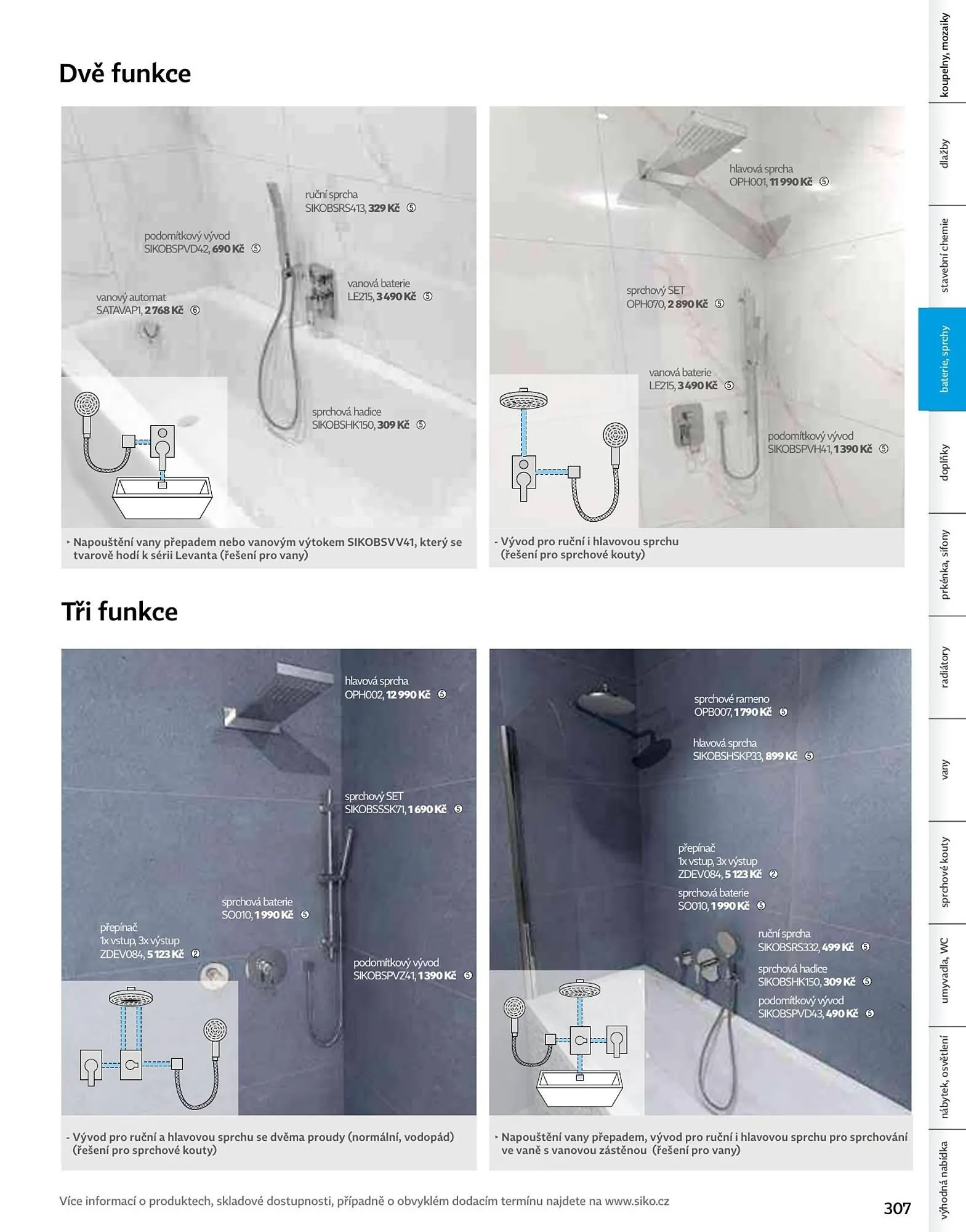 Siko leták - 6. září 31. prosince 2026 - Page 307