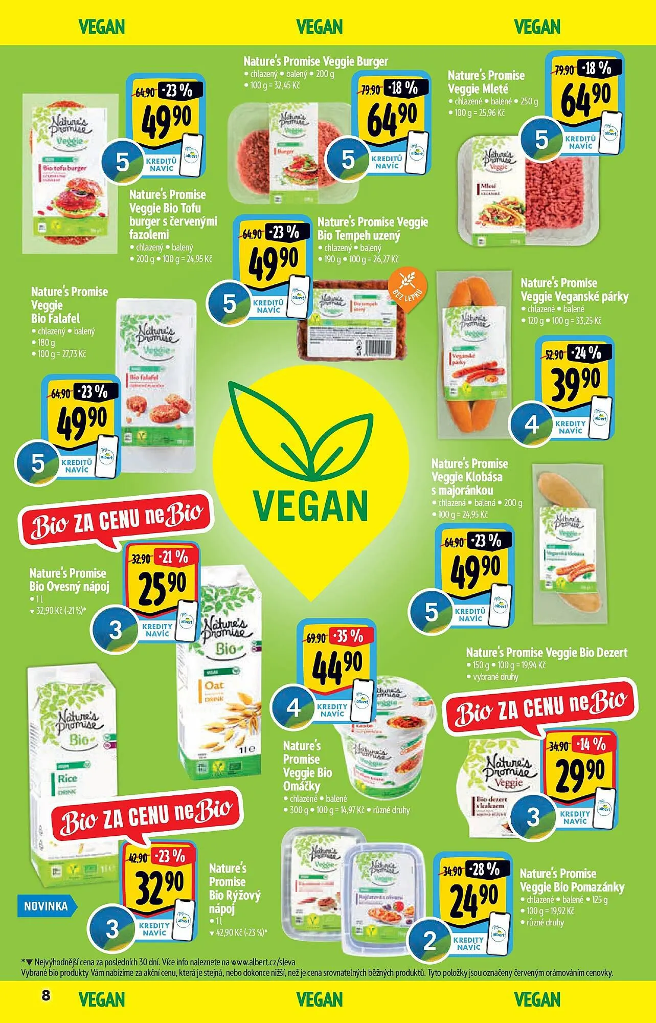 Albert leták - 6. září 3. října 2023 - Page 8