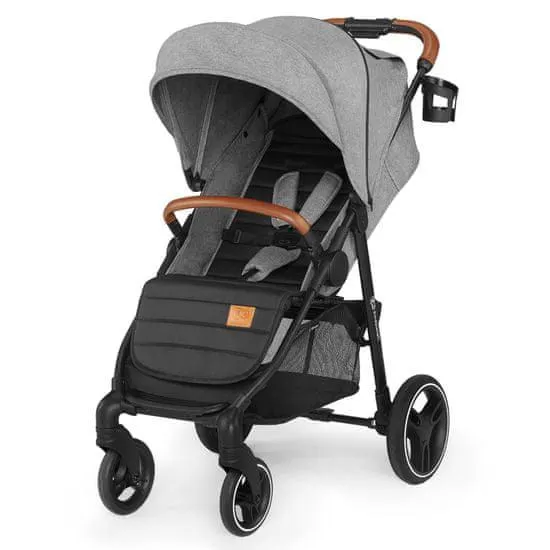Kinderkraft Puschair GRANDE grey 2020