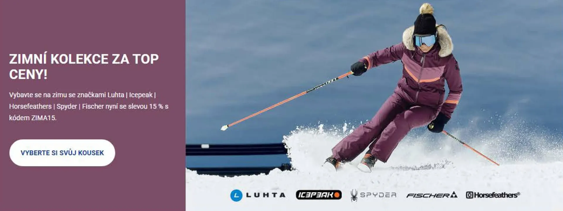 Intersport leták - 1