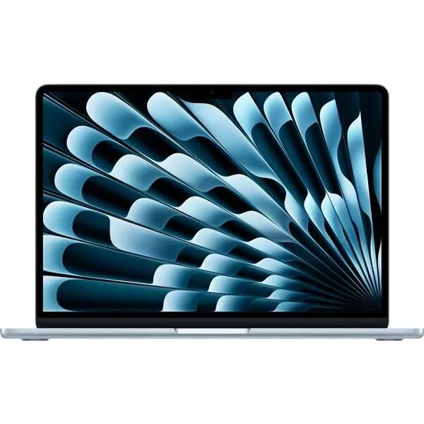 Notebook Apple MacBook Air 13" M4 10× GPU, 24GB, 512GB - blankytně modrý CZ (MC6V4CZ/A)