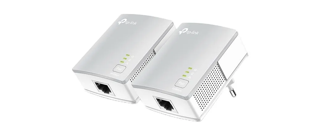 PLC adaptér PA4010KIT 600Mbit Neprůchozí