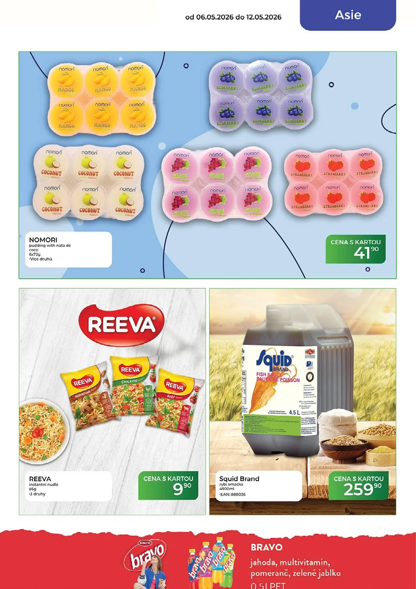 Tamda Foods leták - 6. května 12. května 2026 - Page 47