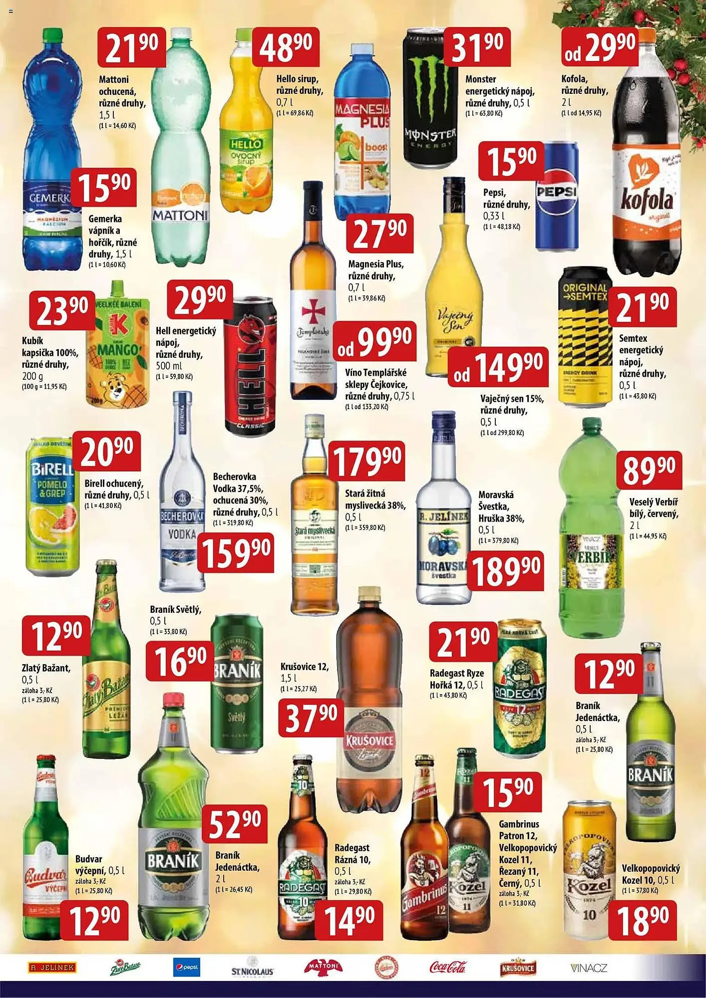 Bala leták - 26. listopadu 8. prosince 2025 - Page 5