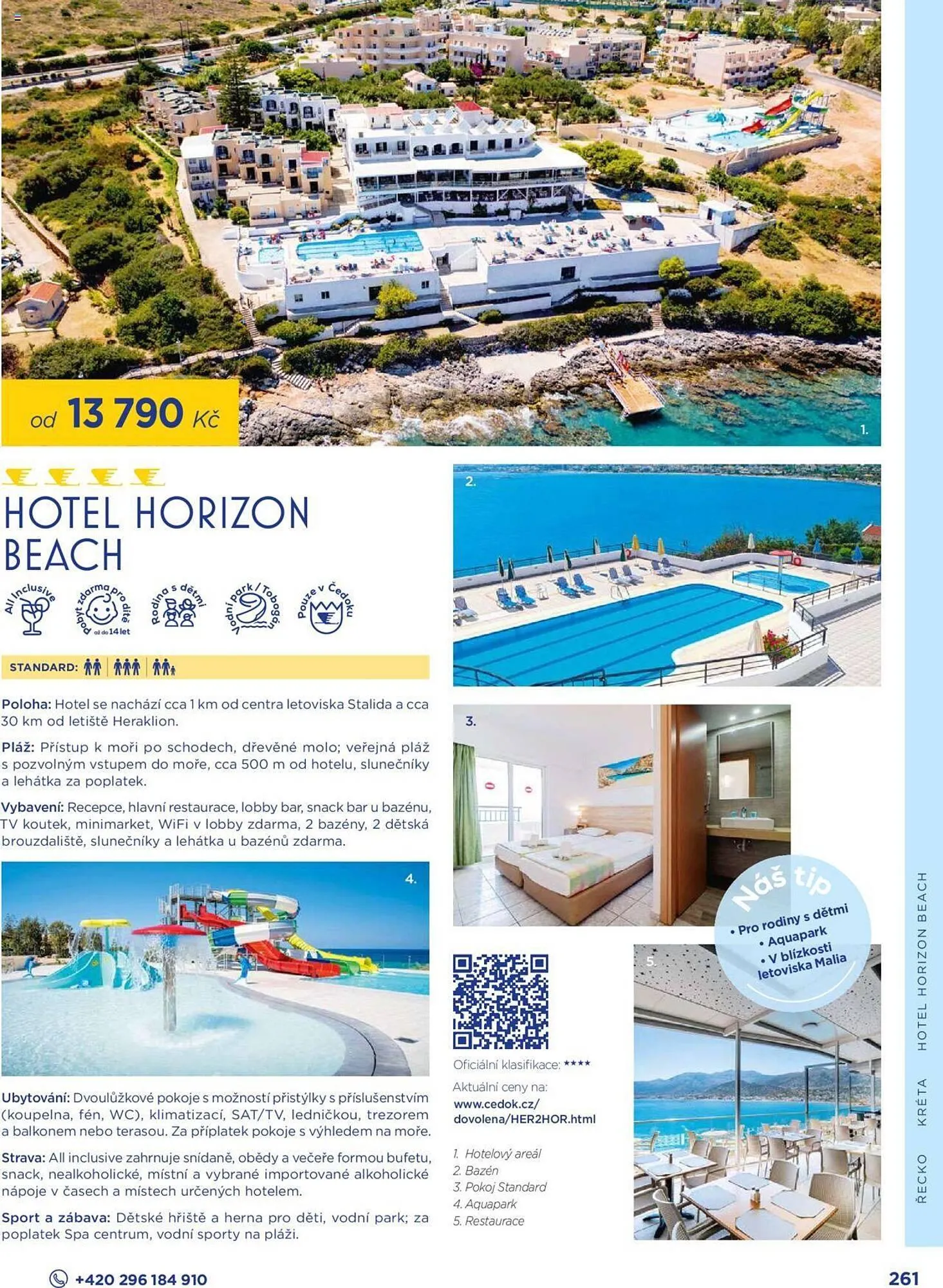 Čedok leták - 8. února 31. prosince 2023 - Page 263