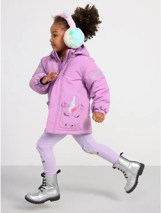 Vodoodpudivá zateplená bunda