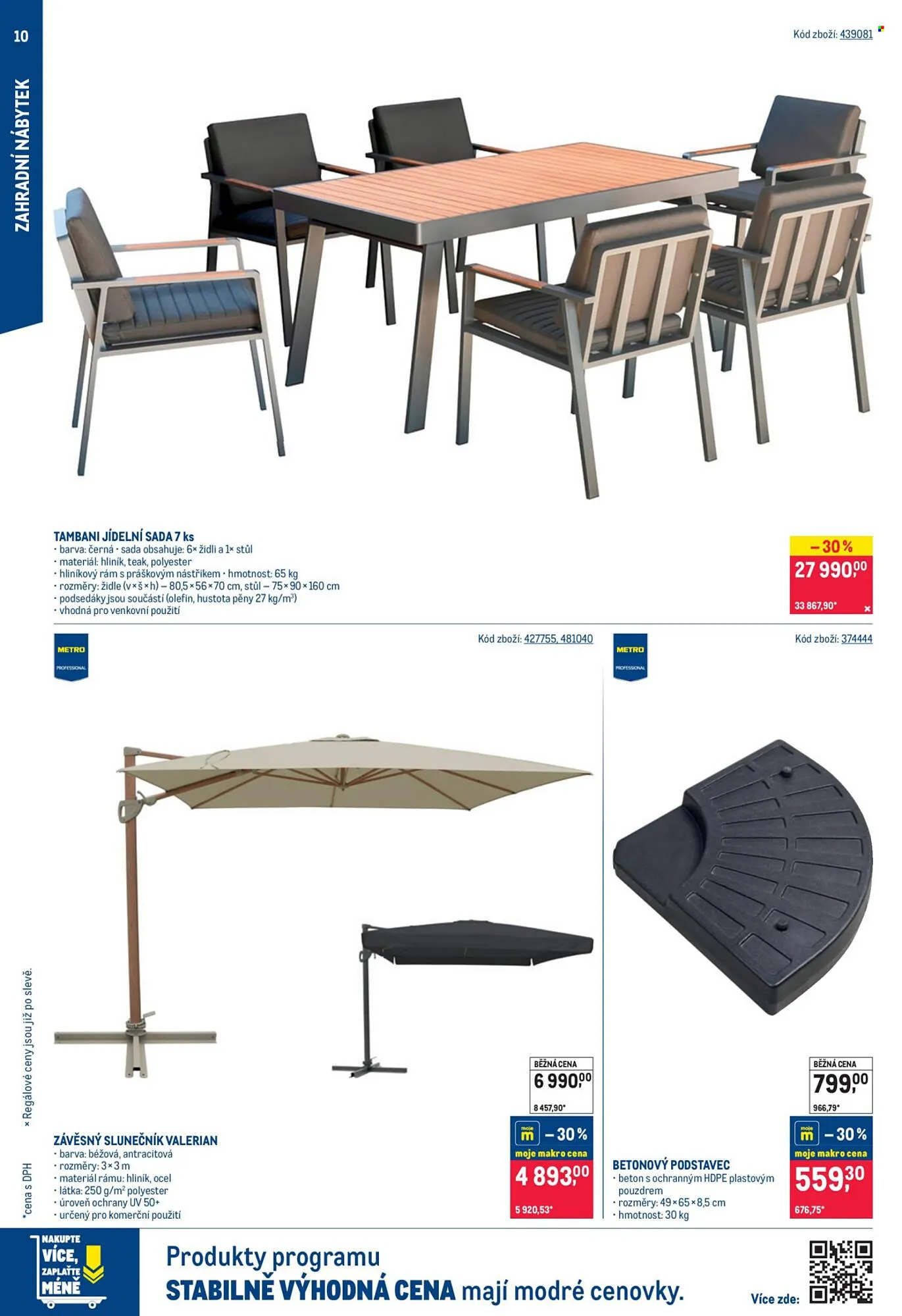 Makro leták - 8. dubna 5. května 2026 - Page 10