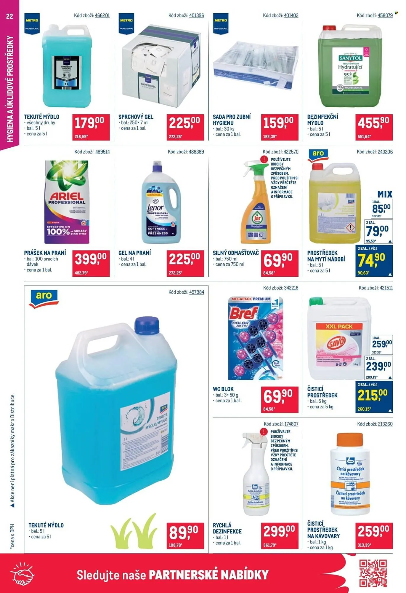 Makro leták - 25. března 7. dubna 2026 - Page 22