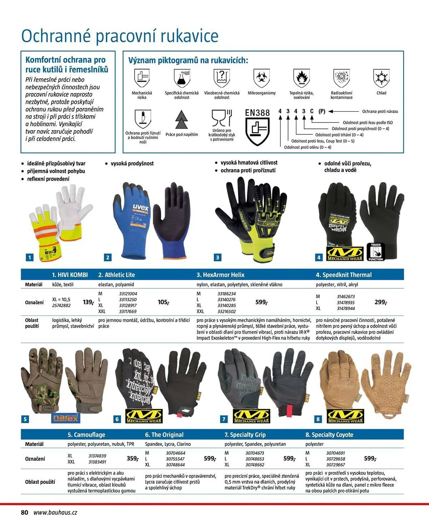 Bauhaus leták - 31. října 28. února 2026 - Page 80