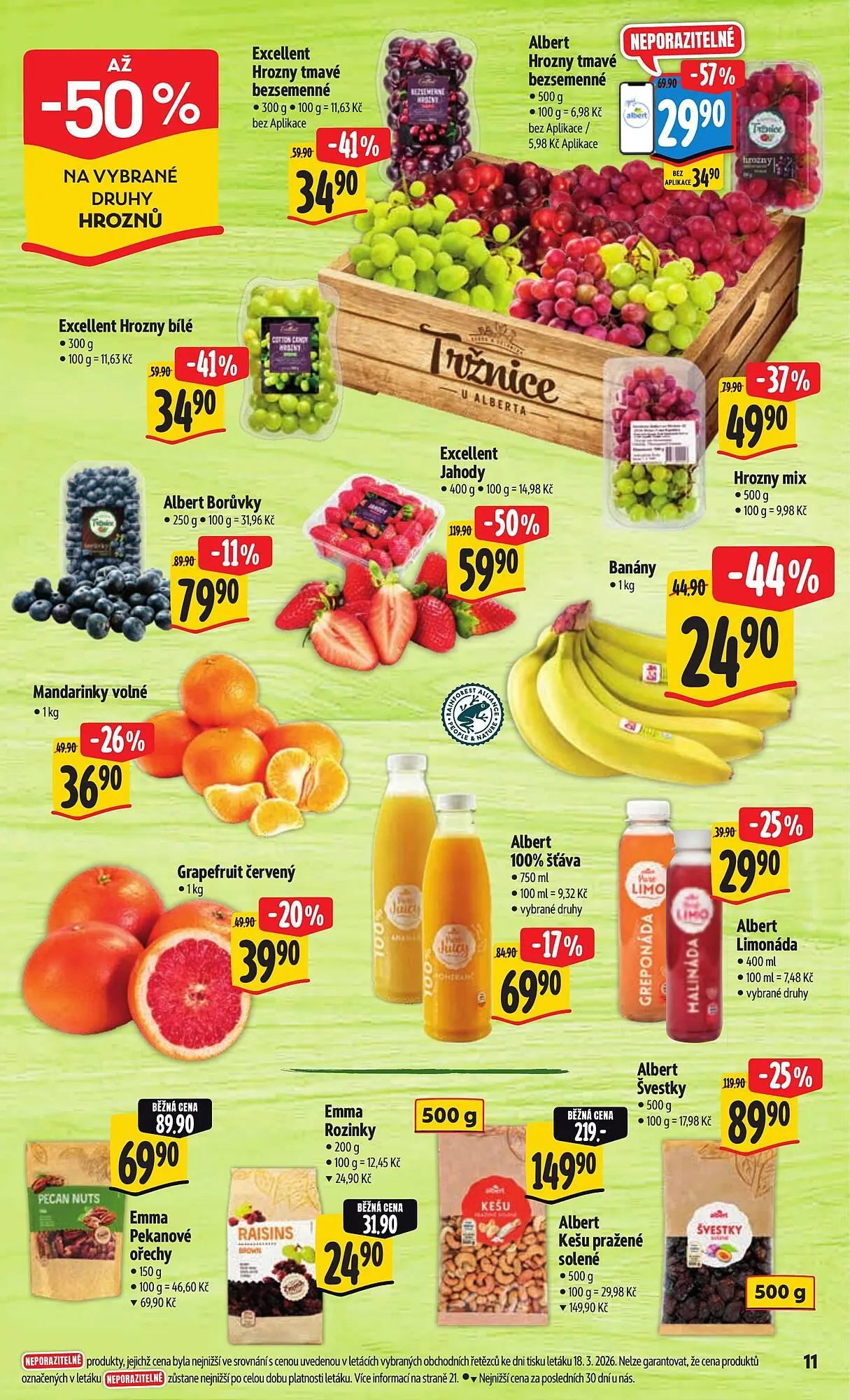 Albert leták - 25. března 31. března 2026 - Page 17