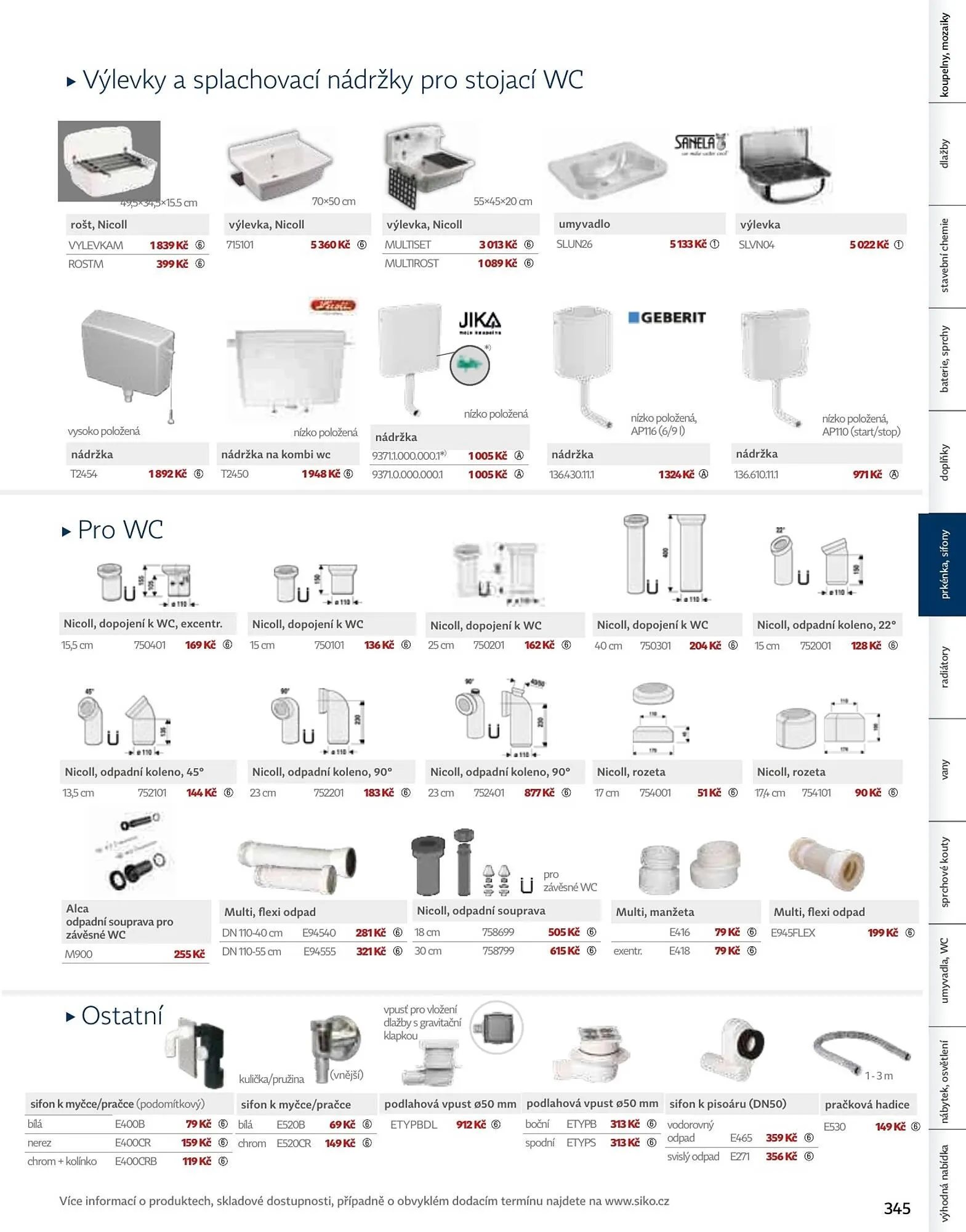 Siko leták - 6. září 31. prosince 2026 - Page 345