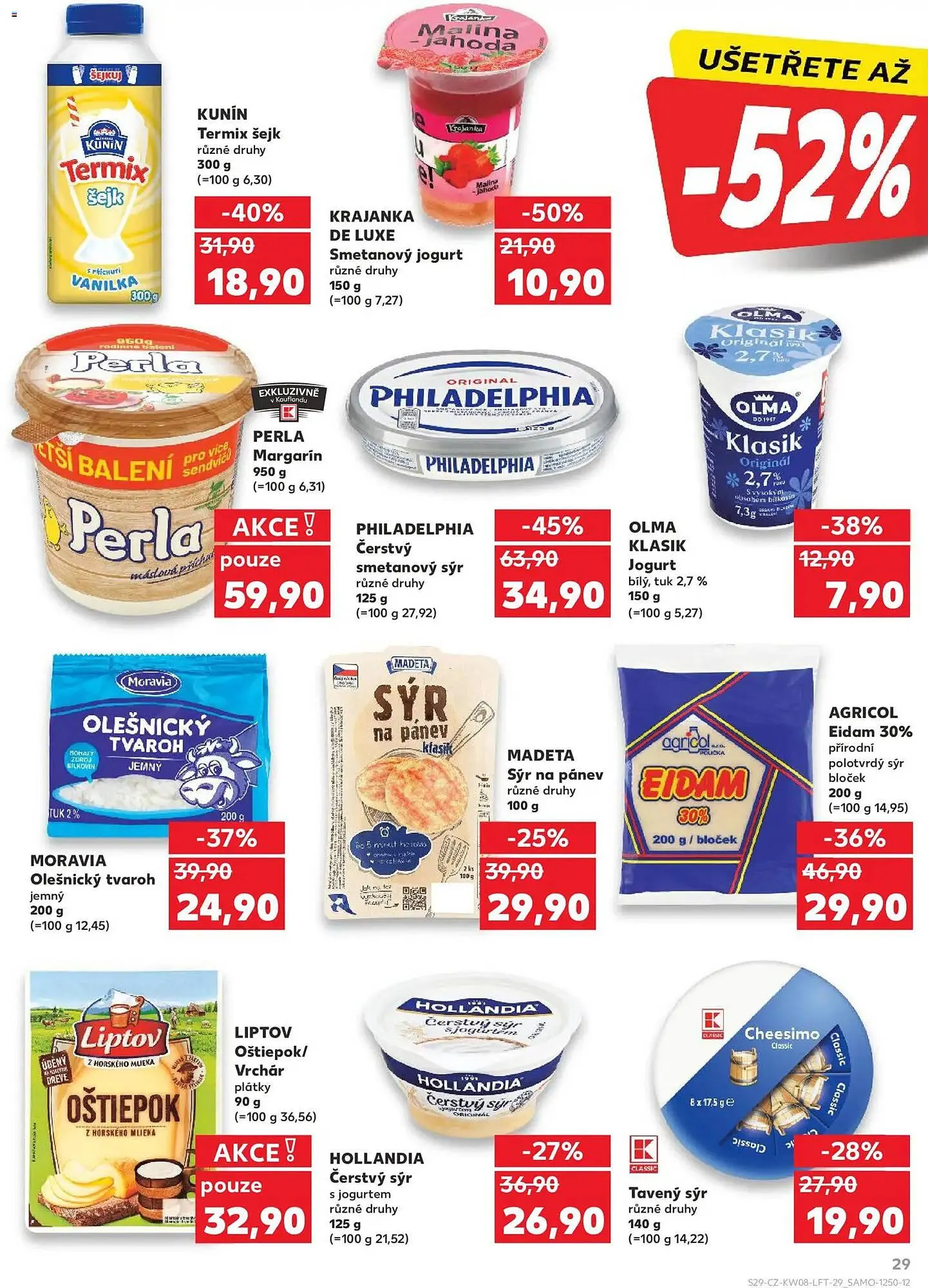 Kaufland leták - 18. února 24. února 2026 - Page 29