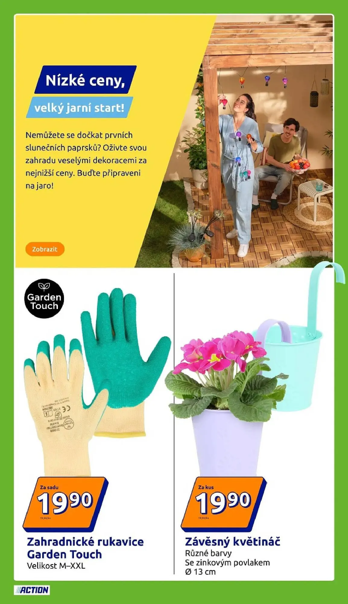 Action leták - 8. dubna 14. dubna 2026 - Page 14