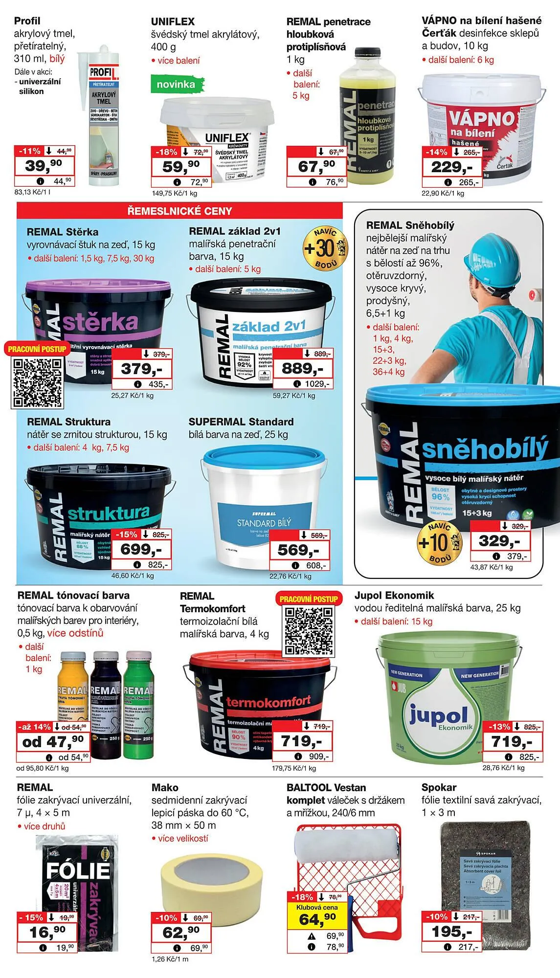 Barvy a laky drogerie leták - 3. ledna 6. února 2026 - Page 7