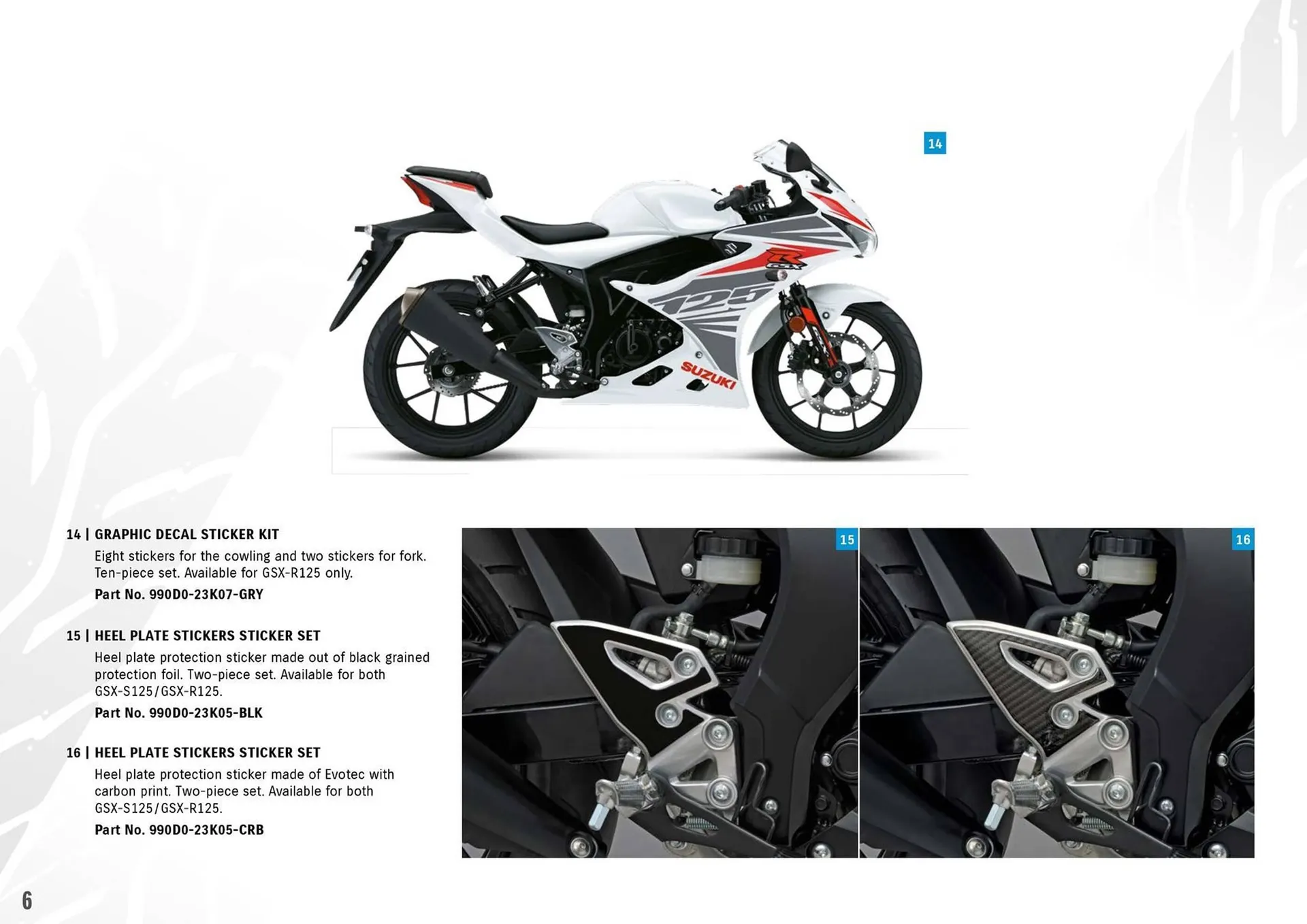 Suzuki leták - 8. dubna 7. ledna 2026 - Page 6
