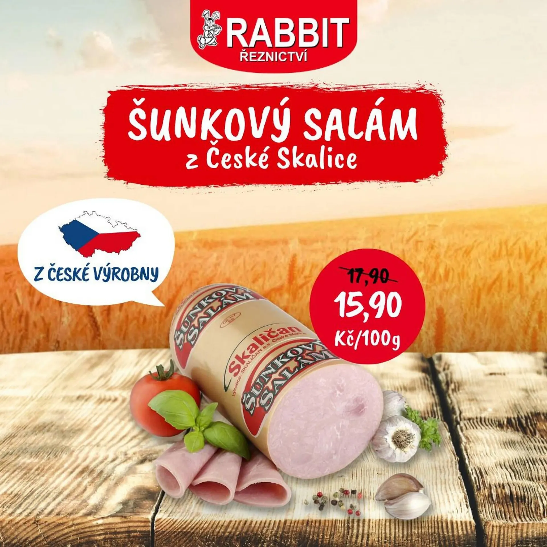 RABBIT řeznictví leták - 15. srpna 25. srpna 2024 - Page 3