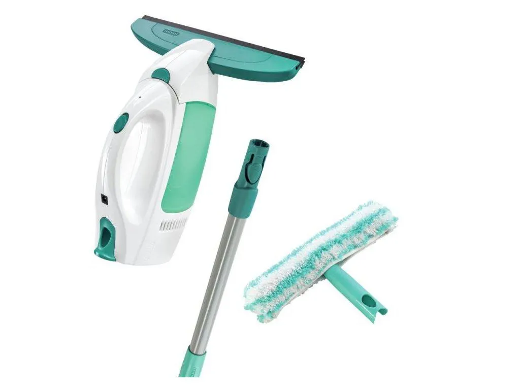 Vysavač na okna Window Cleaner s mopem a 43cm tyčí