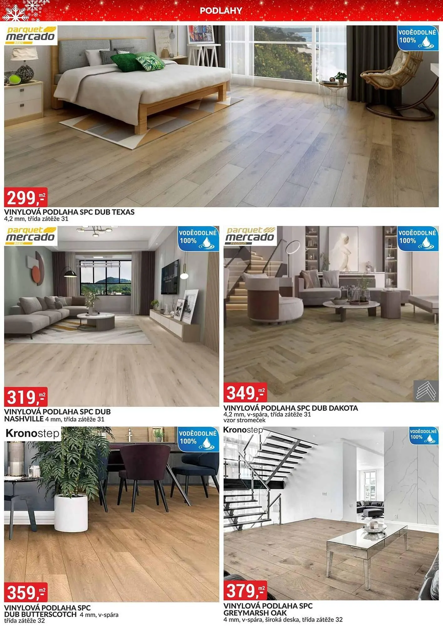 Baumax leták - 1. prosince 31. prosince 2025 - Page 22