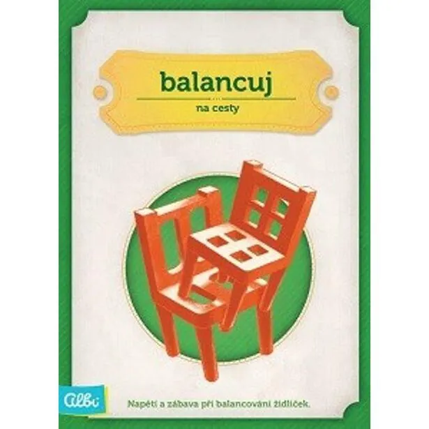 Albi Klasické hry na cesty