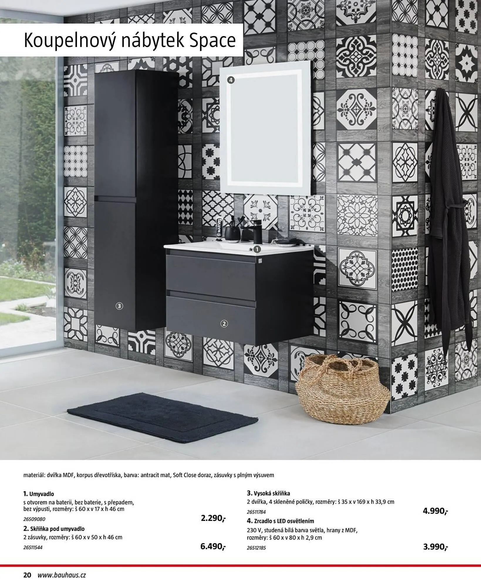 Bauhaus leták - 27. října 31. prosince 2025 - Page 20