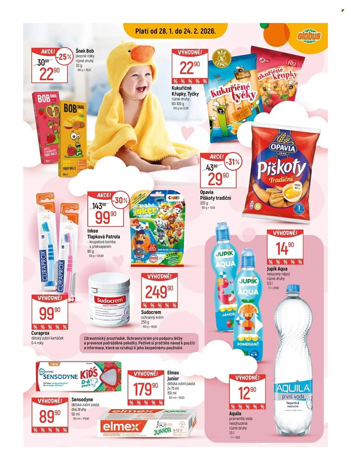 Globus leták - 28. ledna 3. února 2026 - Page 13
