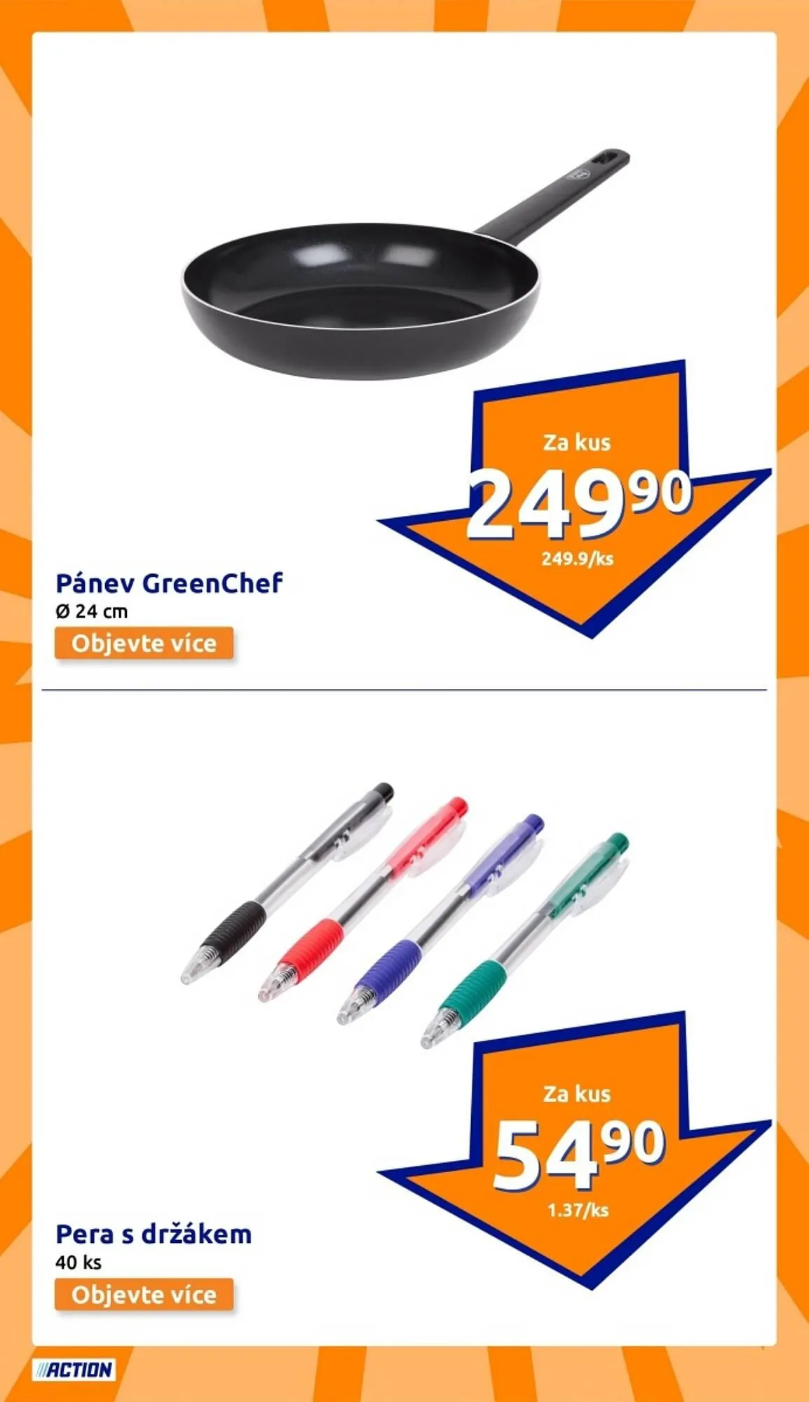 Action leták - 8. ledna 14. ledna 2025 - Page 26