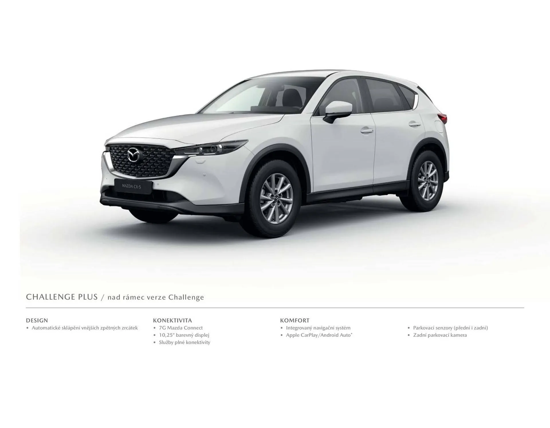 Mazda leták - 21. února 28. května 2025 - Page 47
