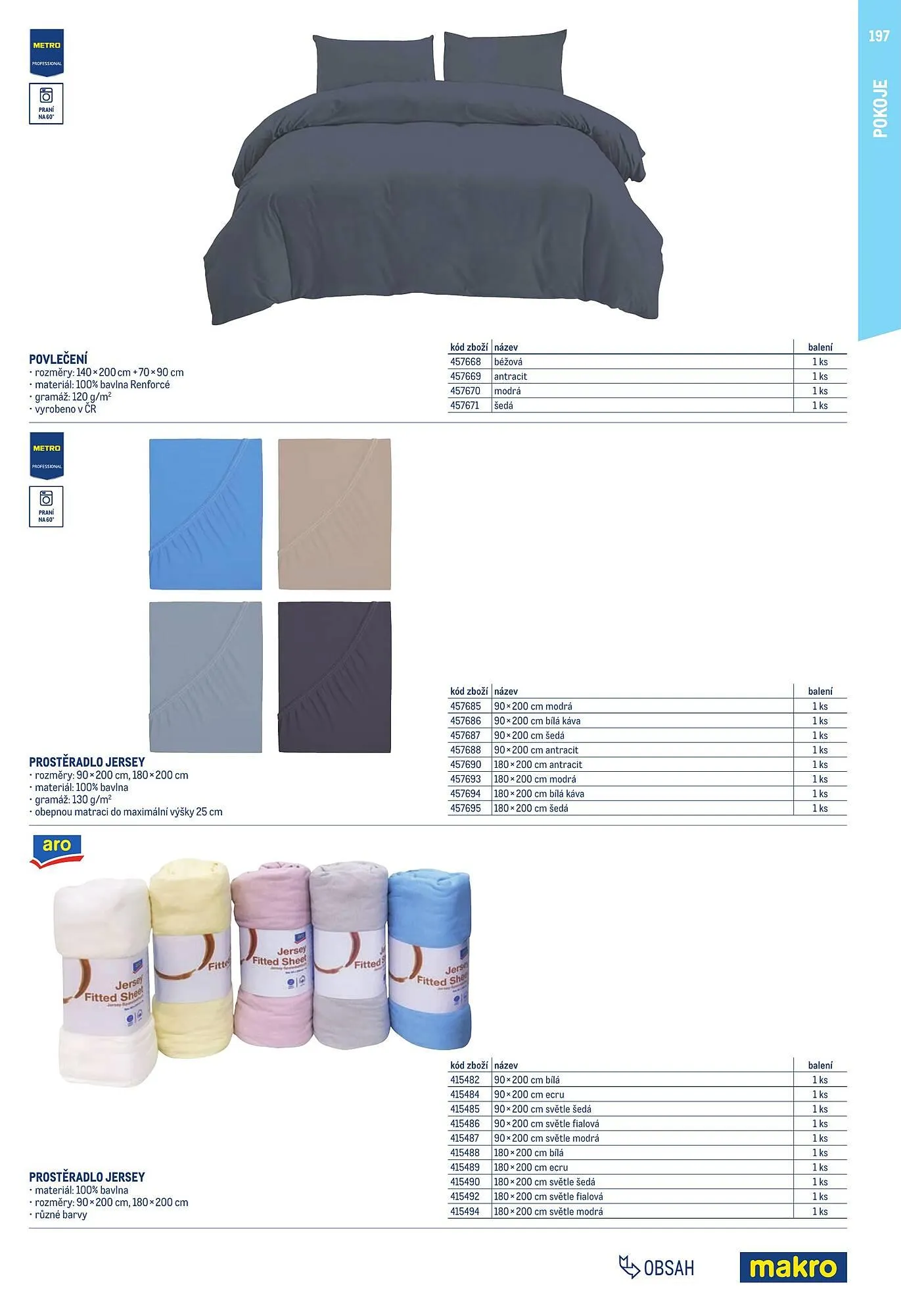 Makro leták - 1. února 31. ledna 2025 - Page 197