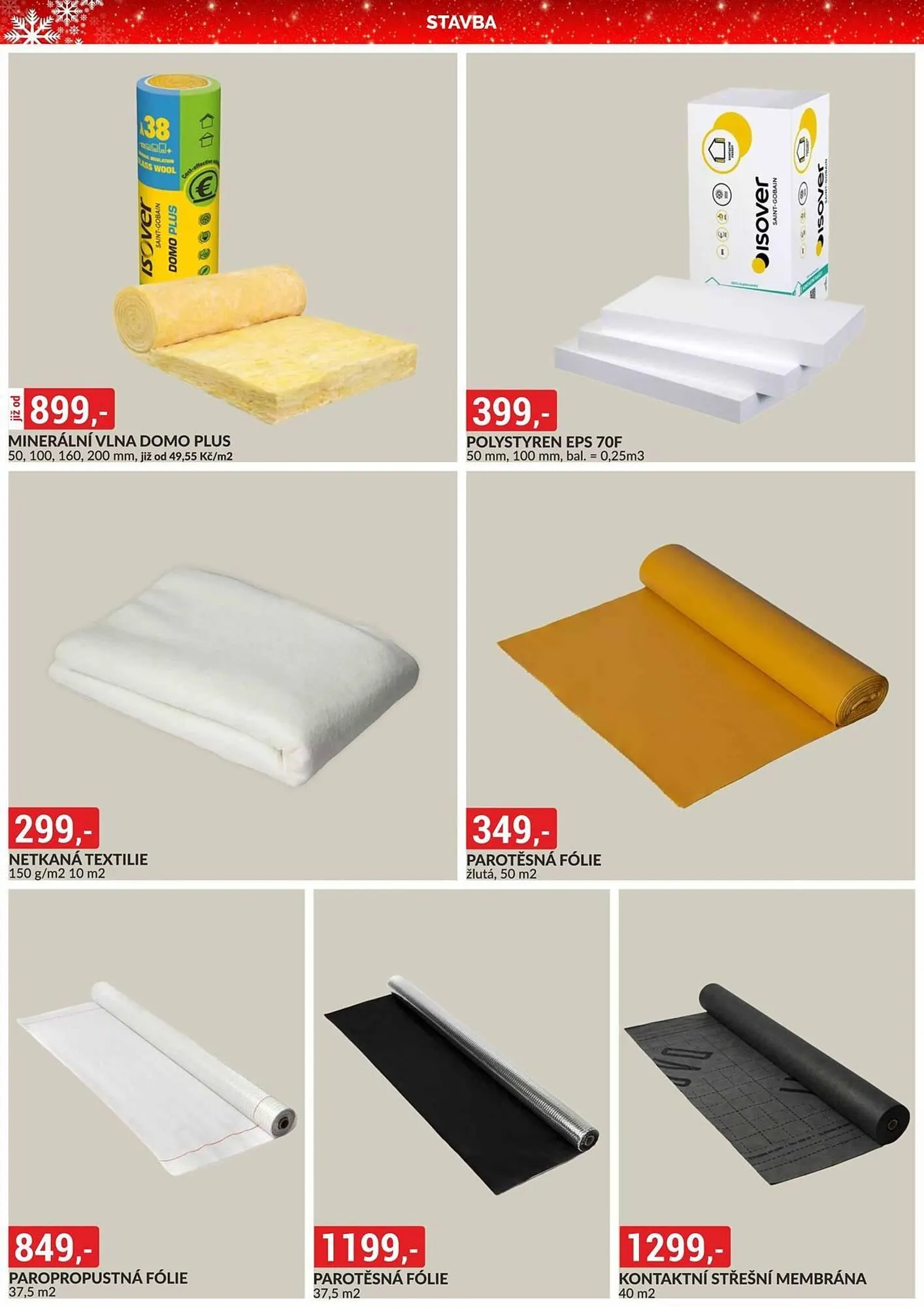 Baumax leták - 1. prosince 31. prosince 2025 - Page 44