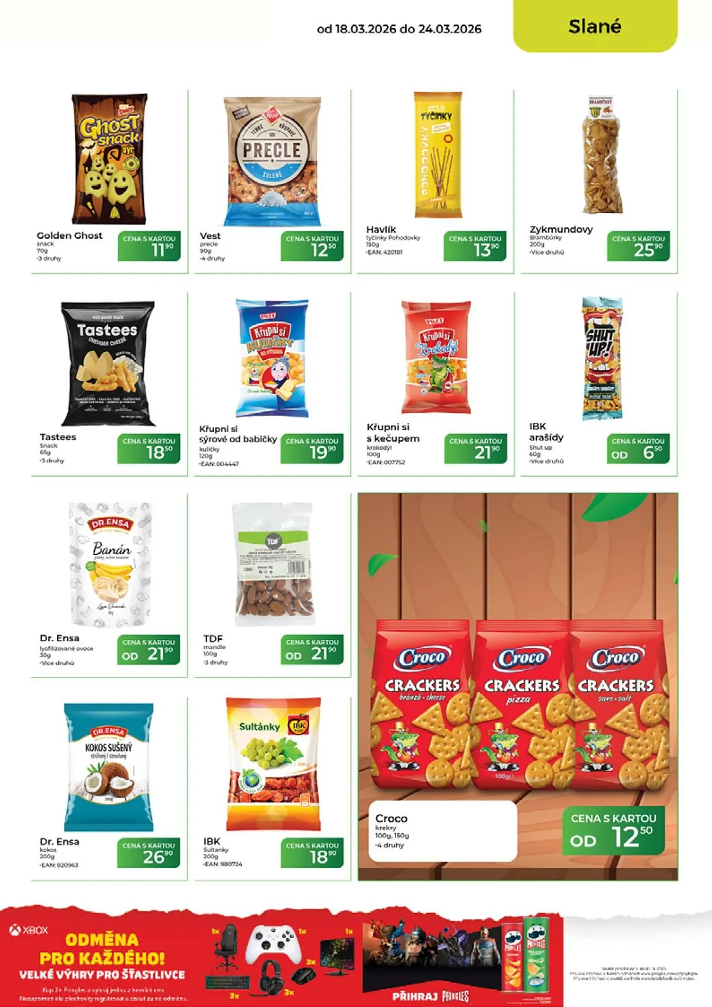 Tamda Foods leták - 18. března 24. března 2026 - Page 37