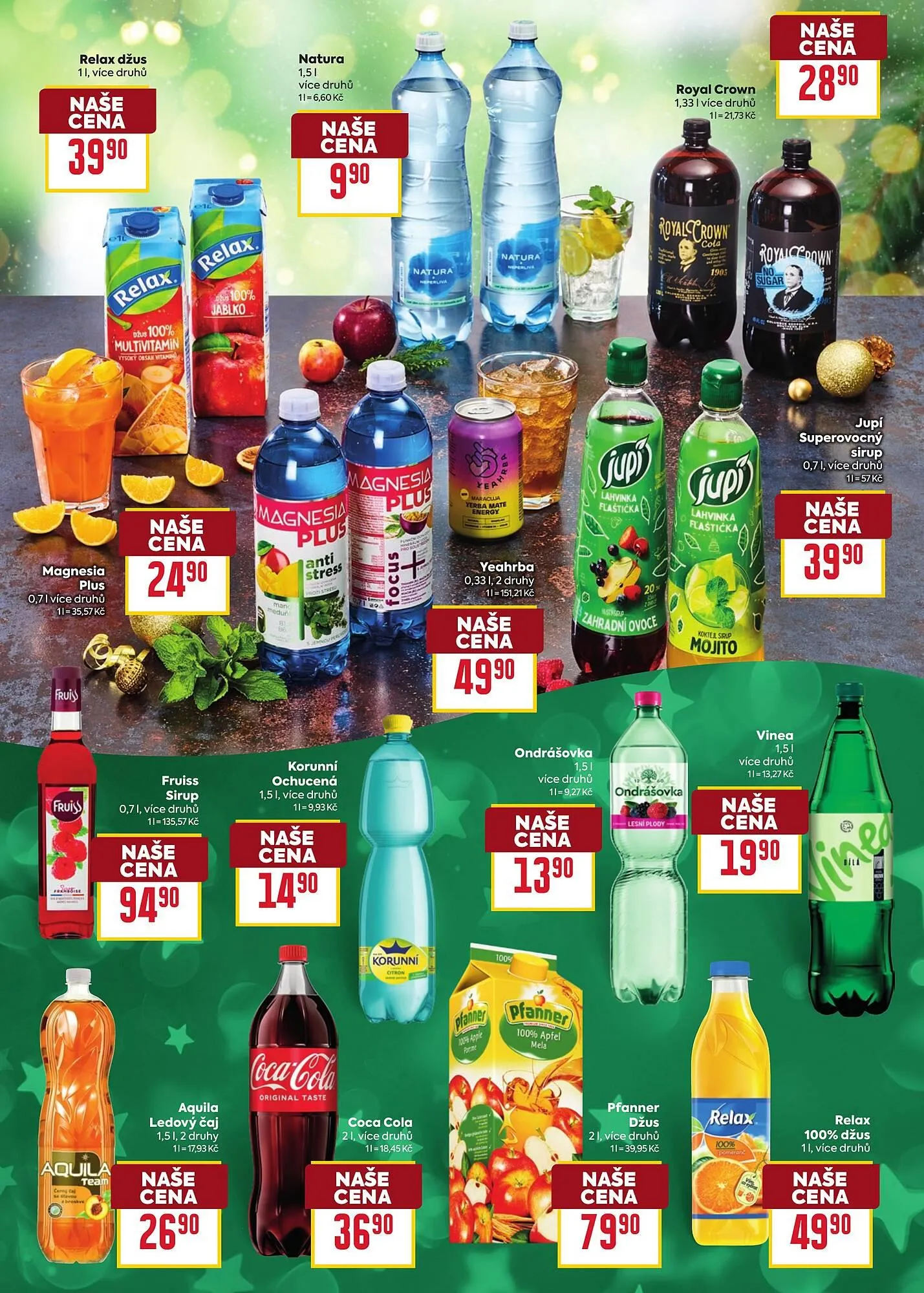 Billa leták - 22. října 11. listopadu 2025 - Page 15