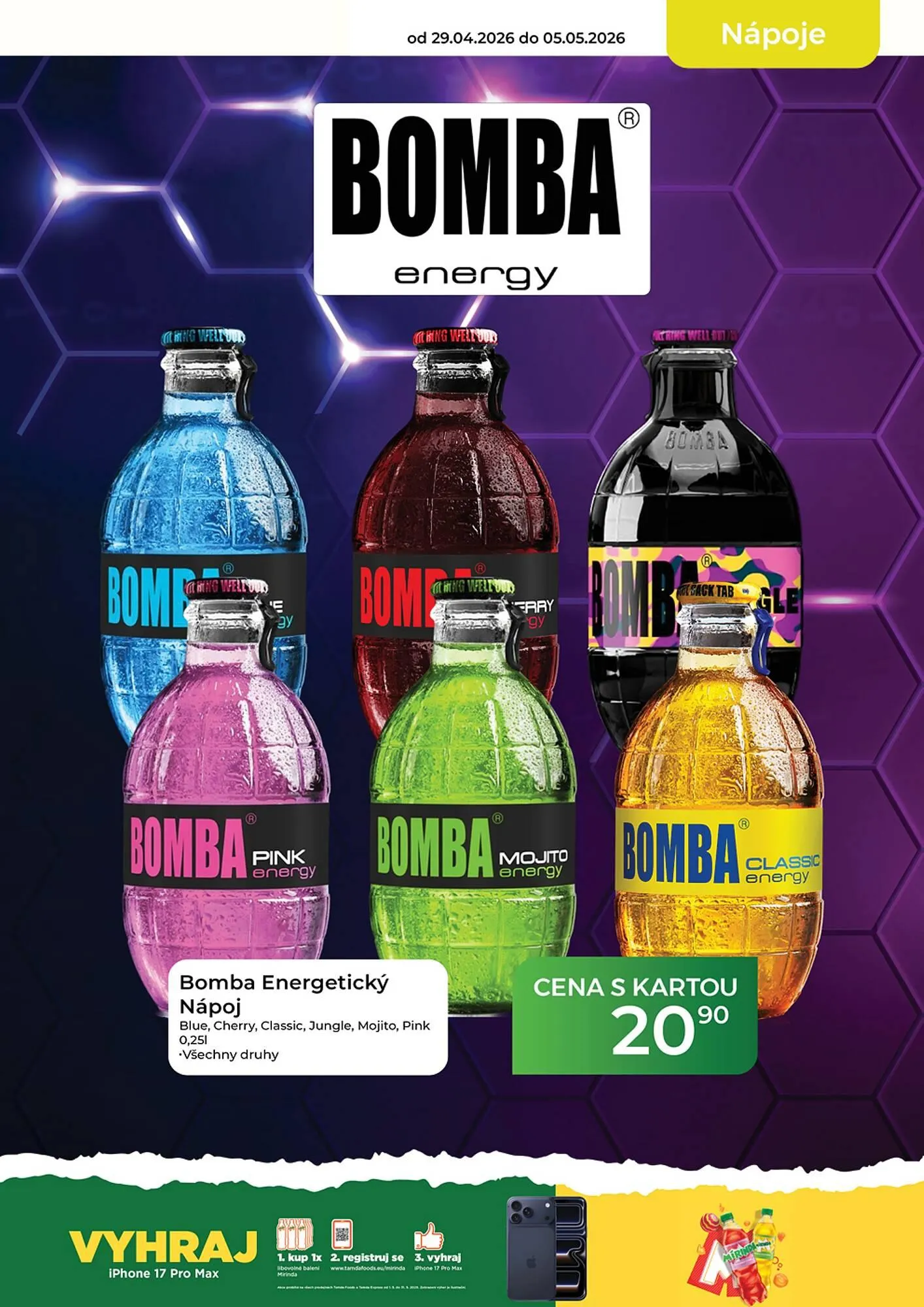 Tamda Foods leták - 29. dubna 5. května 2026 - Page 19