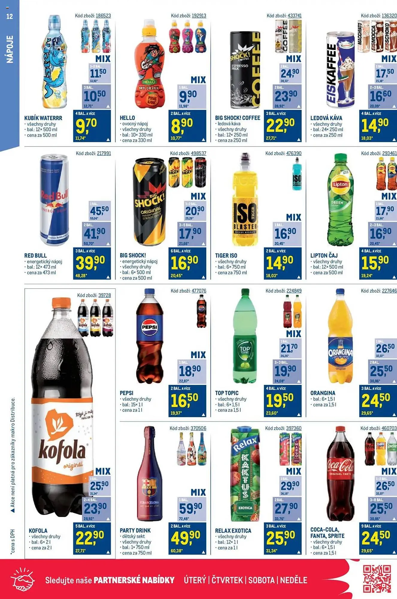 Makro leták - 29. ledna 11. února 2025 - Page 12