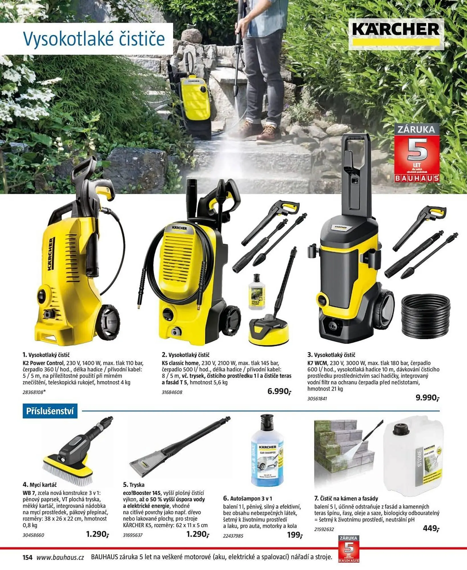 Bauhaus leták - 8. září 28. února 2025 - Page 154