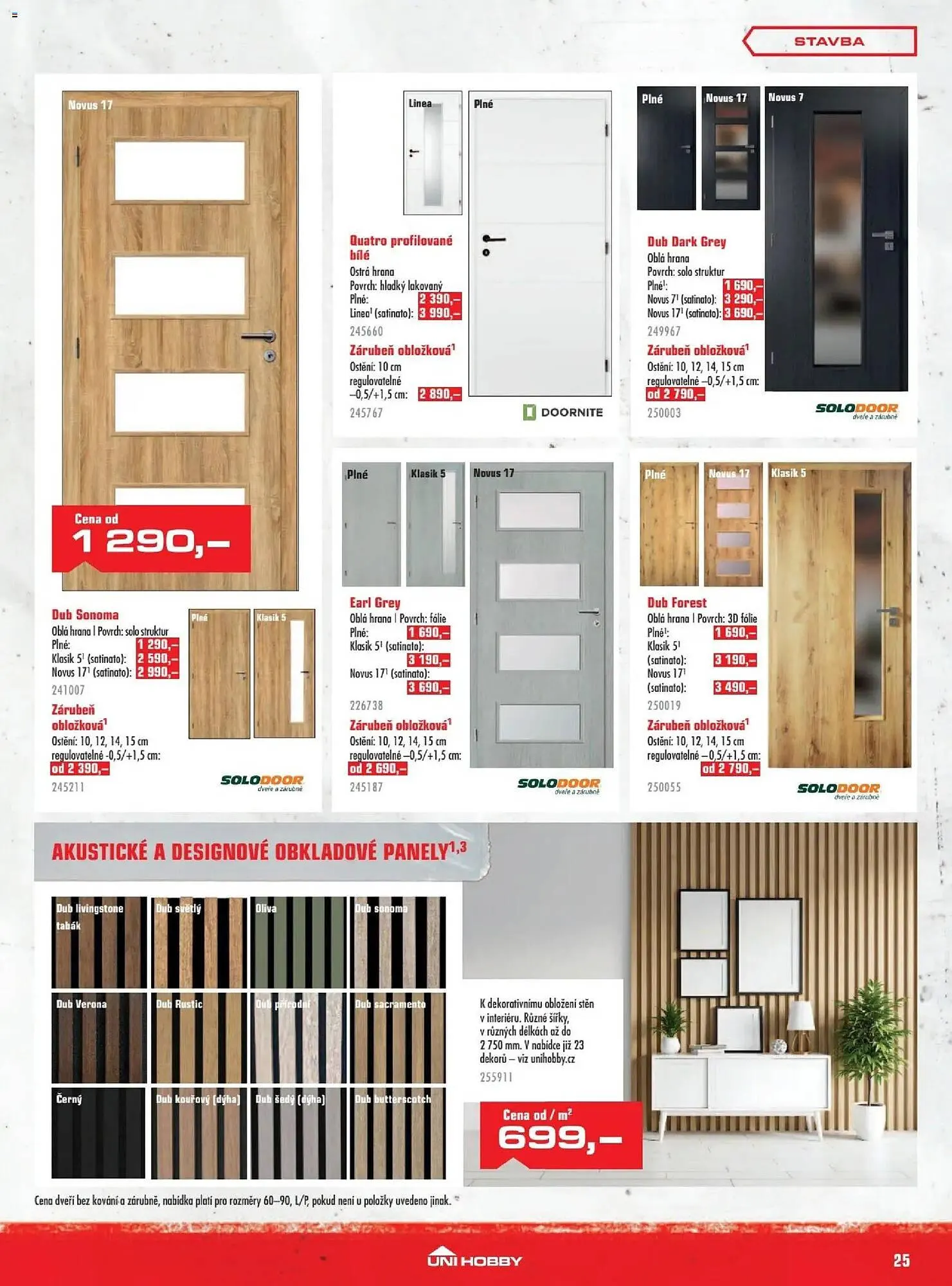Uni Hobby leták - 30. dubna 24. května 2026 - Page 25