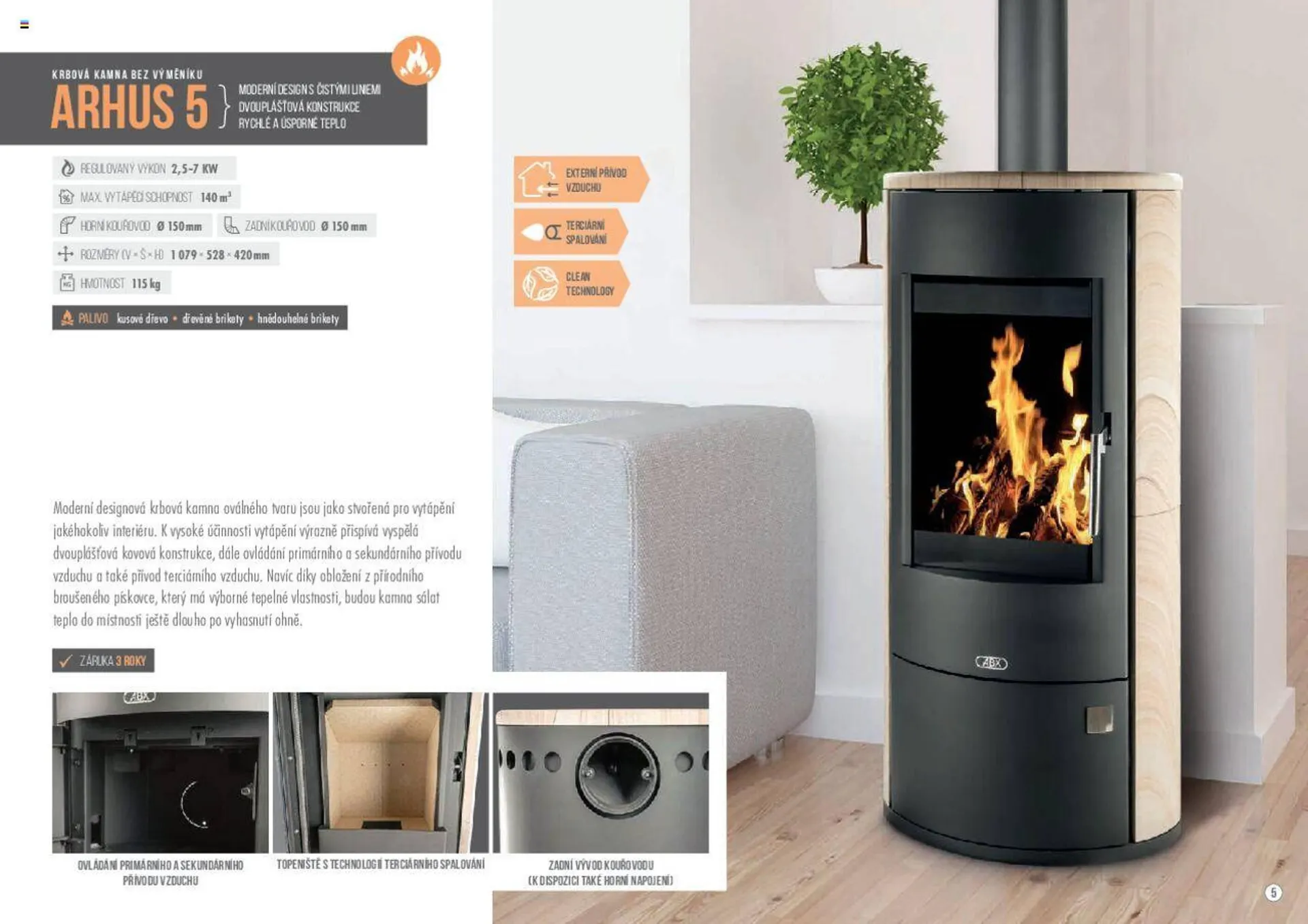 Mountfield leták - 23. října 31. prosince 2024 - Page 5