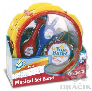 Bontempi – Hudební nástroje