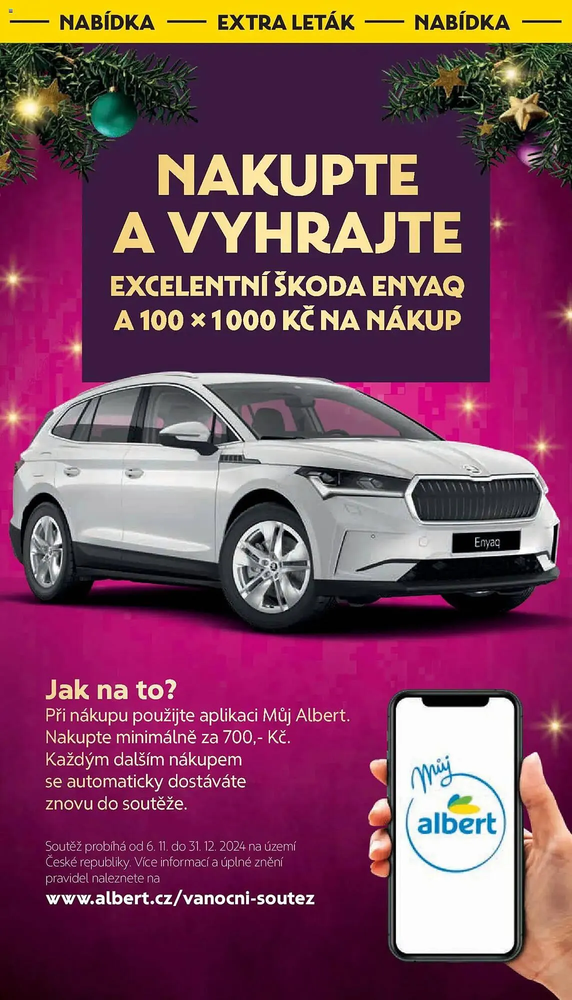 Albert leták - 27. listopadu 3. prosince 2024 - Page 41