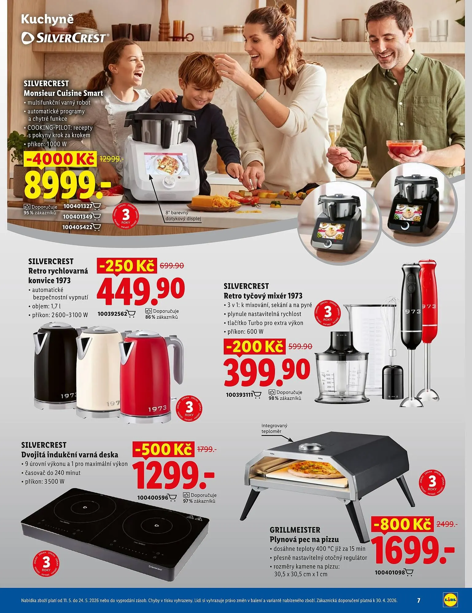 Lidl leták - 11. května 24. května 2026 - Page 7
