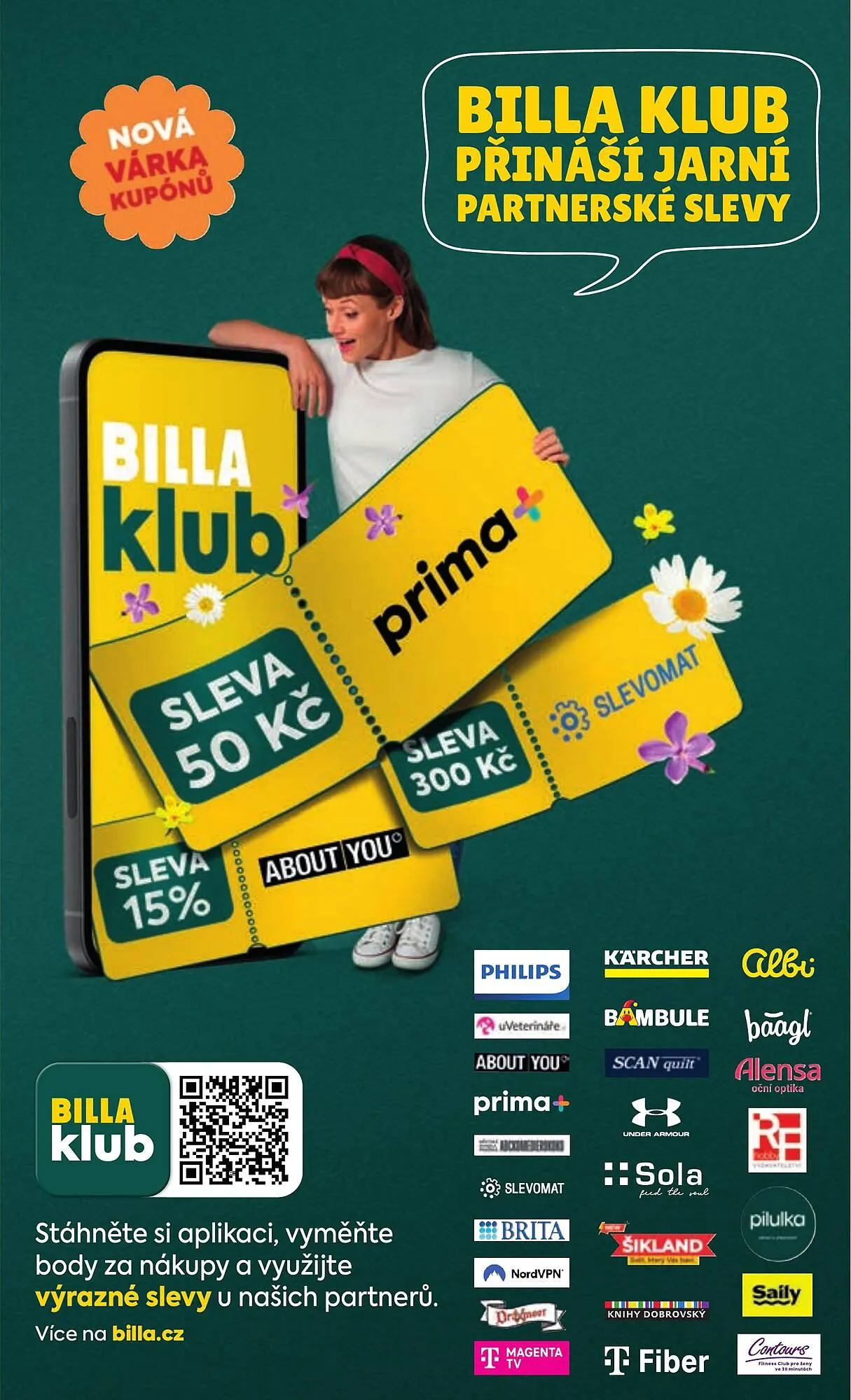 Billa leták - 29. dubna 5. května 2026 - Page 13