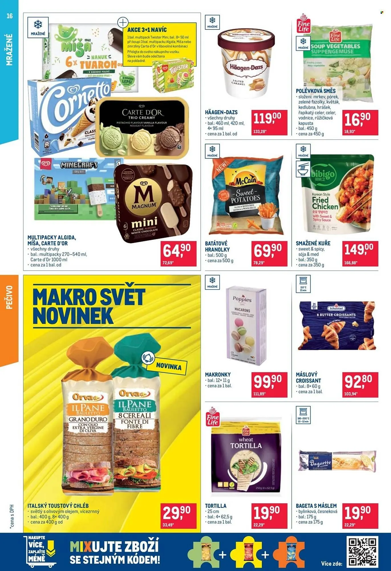 Makro leták - 11. března 24. března 2026 - Page 16
