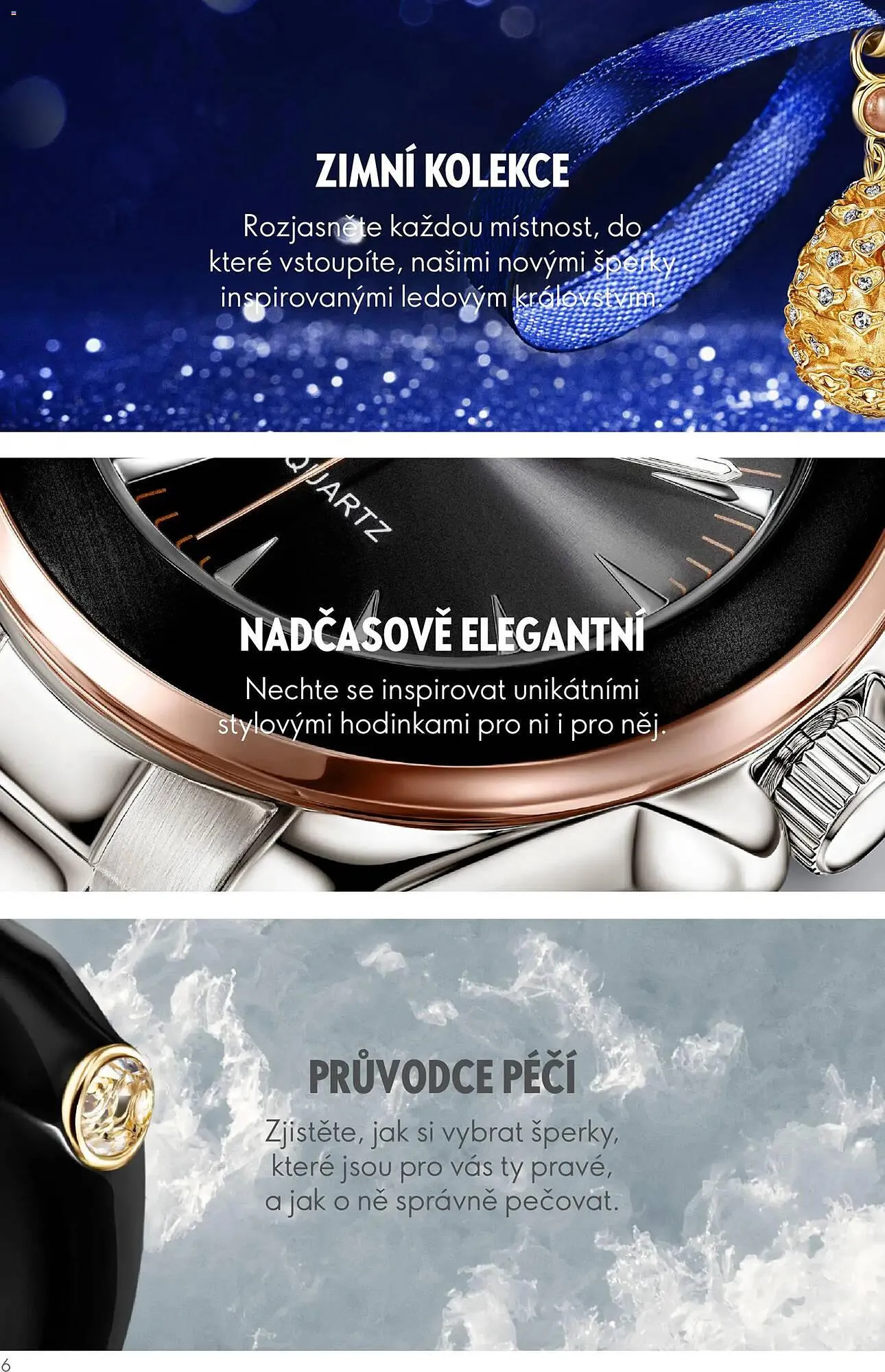 Oriflame leták - 29. ledna 30. června 2026 - Page 6