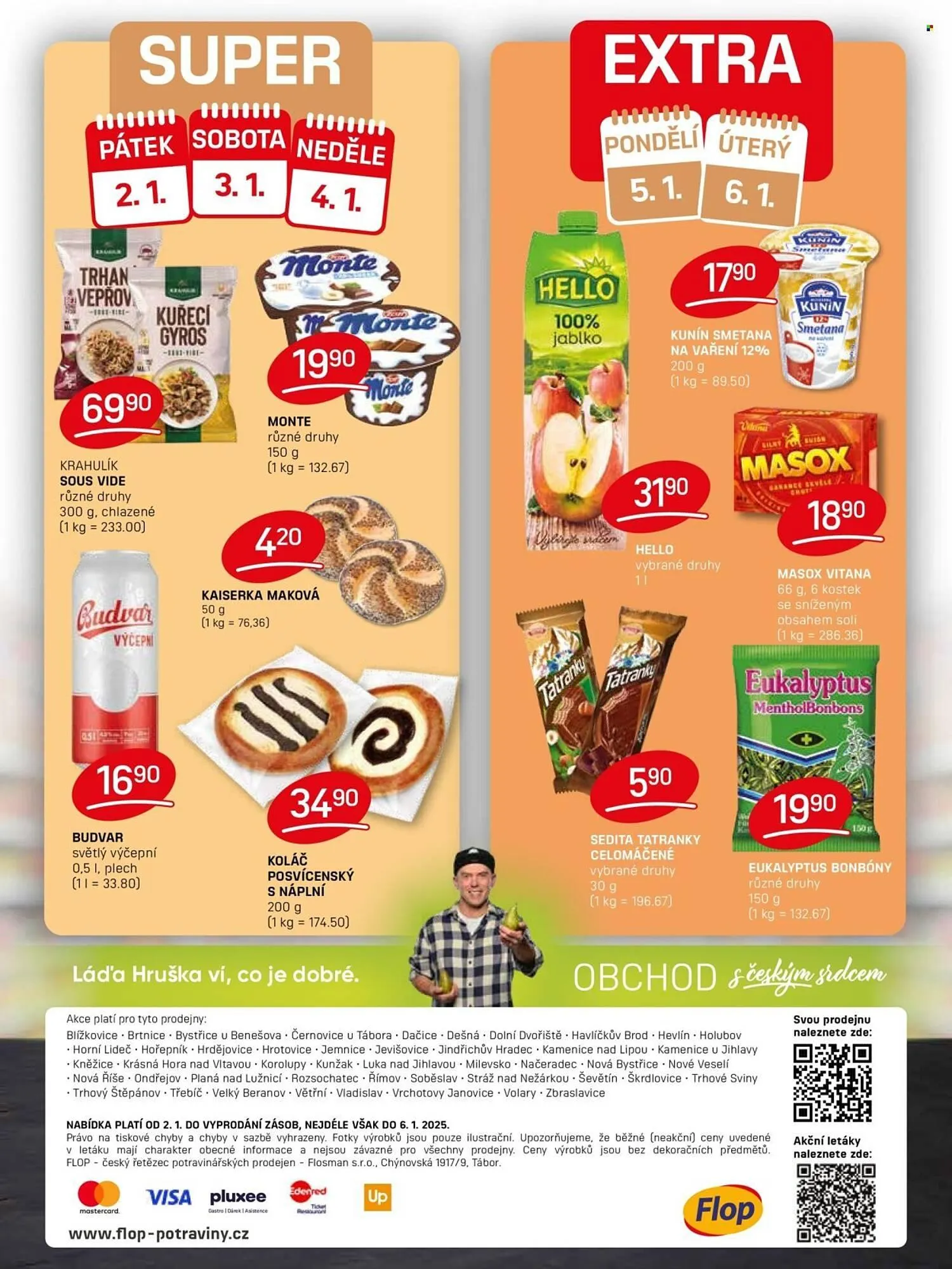 Flop leták - 2. ledna 6. ledna 2026 - Page 12